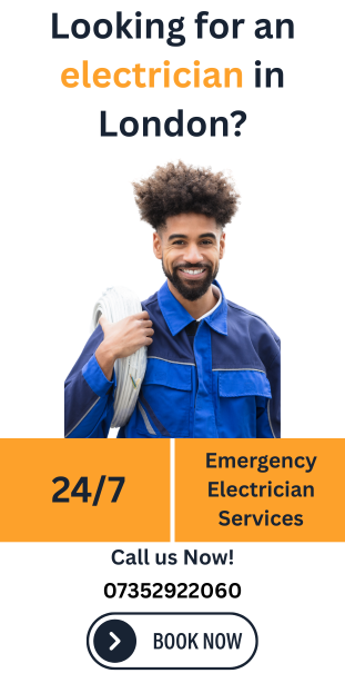 Qualified Electrician in London